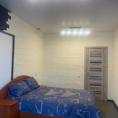 Апартаменти На Вул. Біла,5А Rivne Exterior photo
