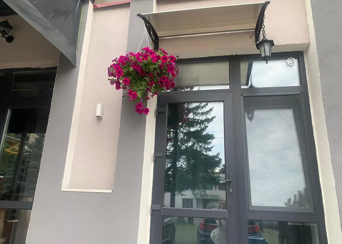 Апартаменти На Вул. Біла,5А