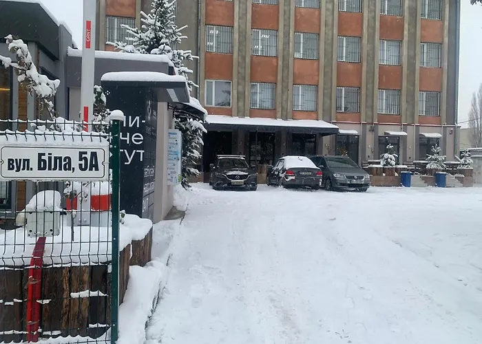 Апартаменти На Вул. Біла,5А